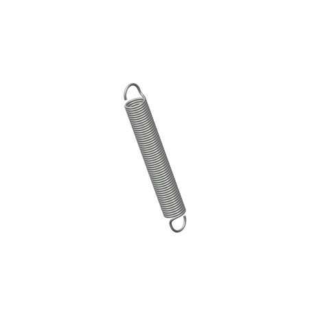 Approved Vendor Extension Spring, O= .500, L= 3.75, W= .054 G709959941